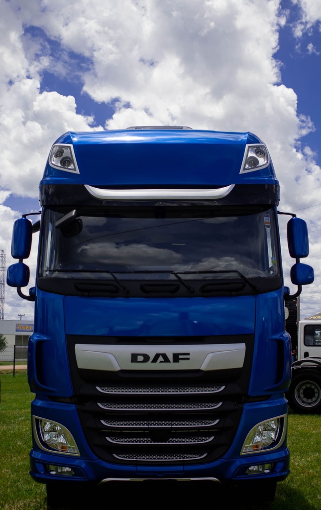DAF 55.280 ACCIDENTÉ (CG-452-XC)